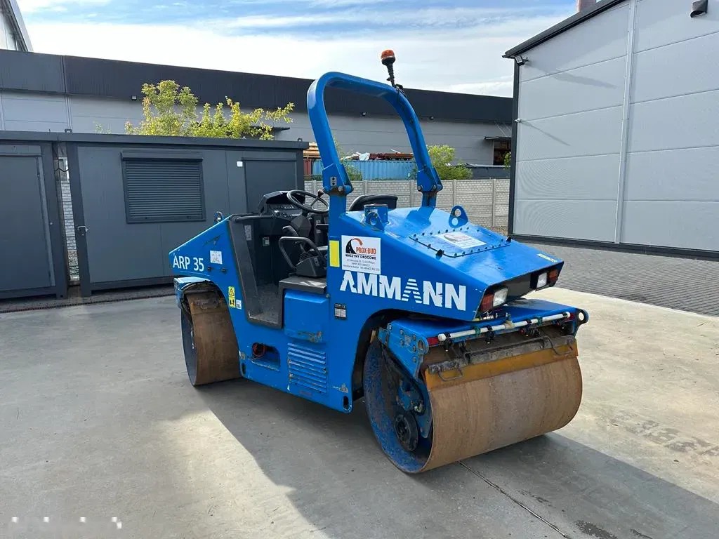 2016 Ammann ARP 35, 5.454 mth, Import Auf Lager in der EU — Foto 7 z 16