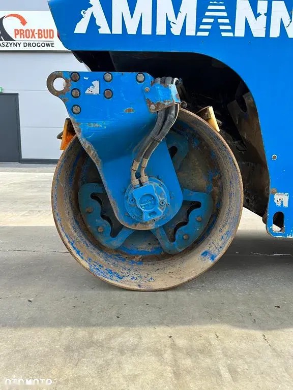 2016 Ammann ARP 35, 5.454 mth, Import Auf Lager in der EU — Foto 9 z 16