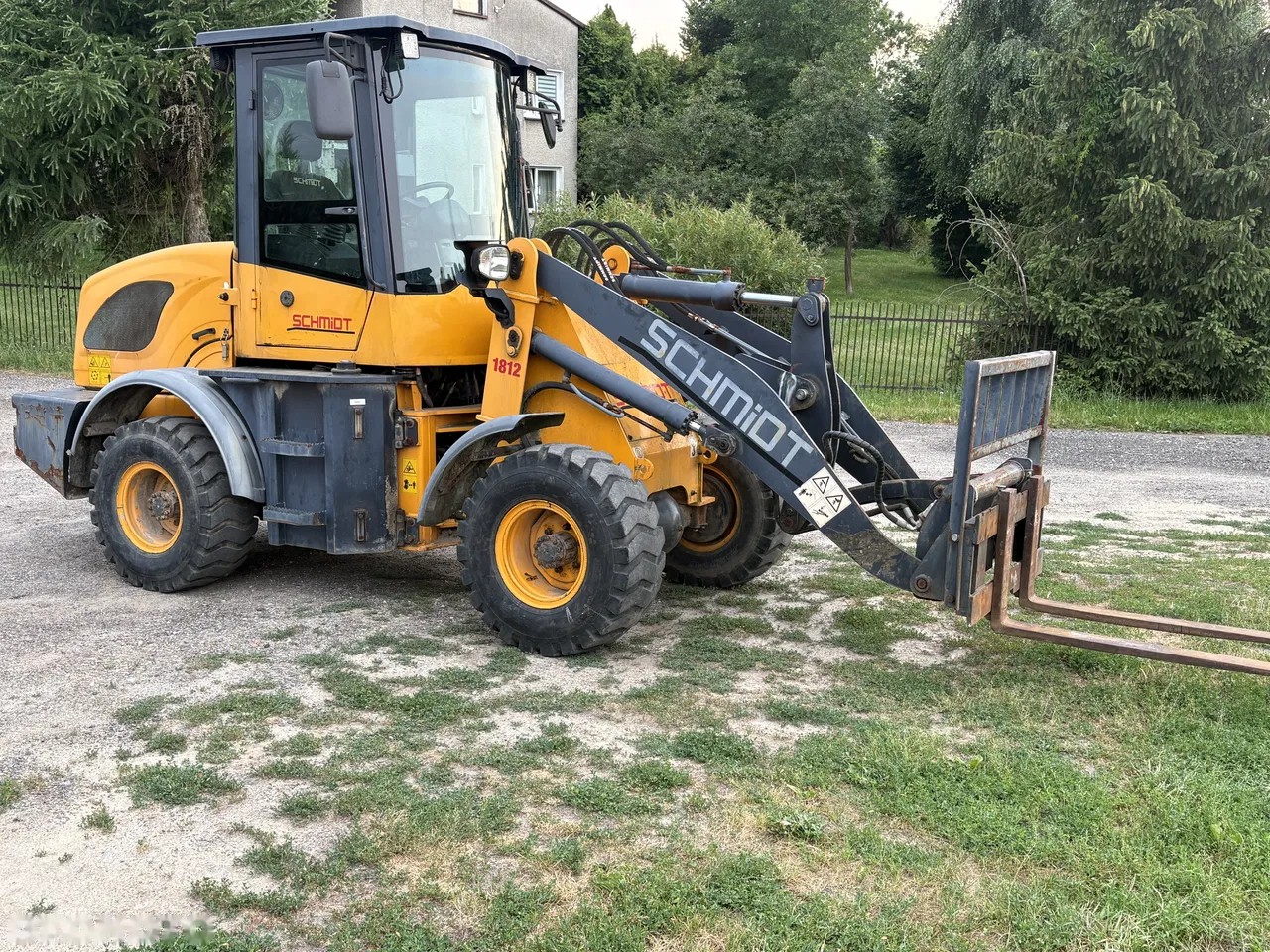 2018 Aps 1812, 566 mth, Import Auf Lager in der EU — Foto 1