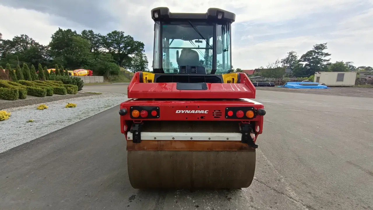 2012 Dynapac CC234HF, 7.179 mth, Import Auf Lager in der EU — Foto 4 z 11