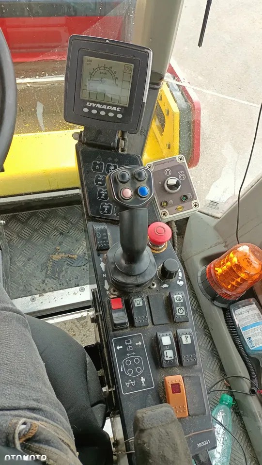 2012 Dynapac CC234HF, 7.179 mth, Import Auf Lager in der EU — Foto 8 z 11