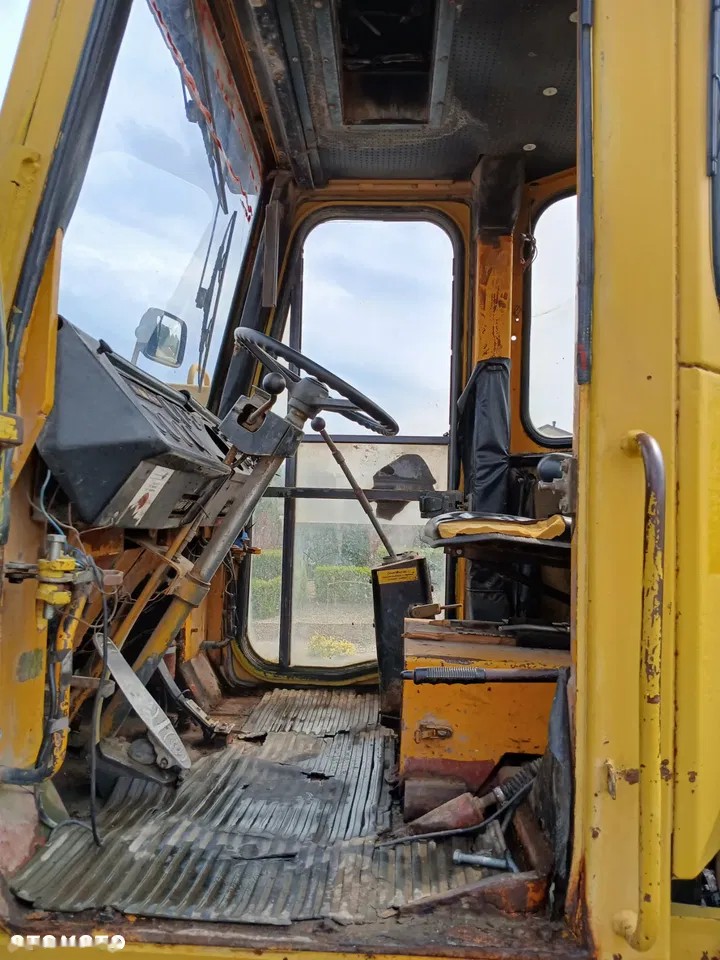 1988 Hanomag 55D, 21.058 mth, Import Auf Lager in der EU — Foto 8 z 14