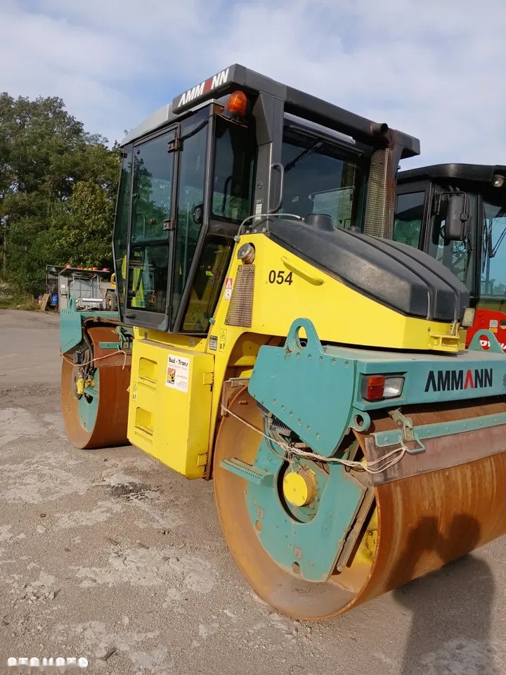 2010 Ammann AV 95-2, 5.988 mth, Import Auf Lager in der EU — Foto 1