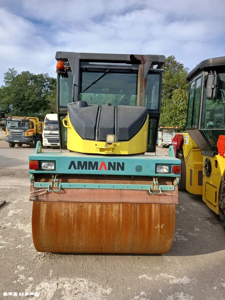 2010 Ammann AV 95-2, 5.988 mth, Import Auf Lager in der EU — Foto 2 z 9