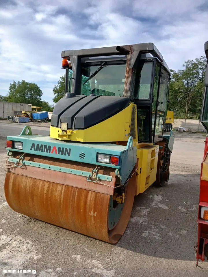 2010 Ammann AV 95-2, 5.988 mth, Import Auf Lager in der EU — Foto 3 z 9