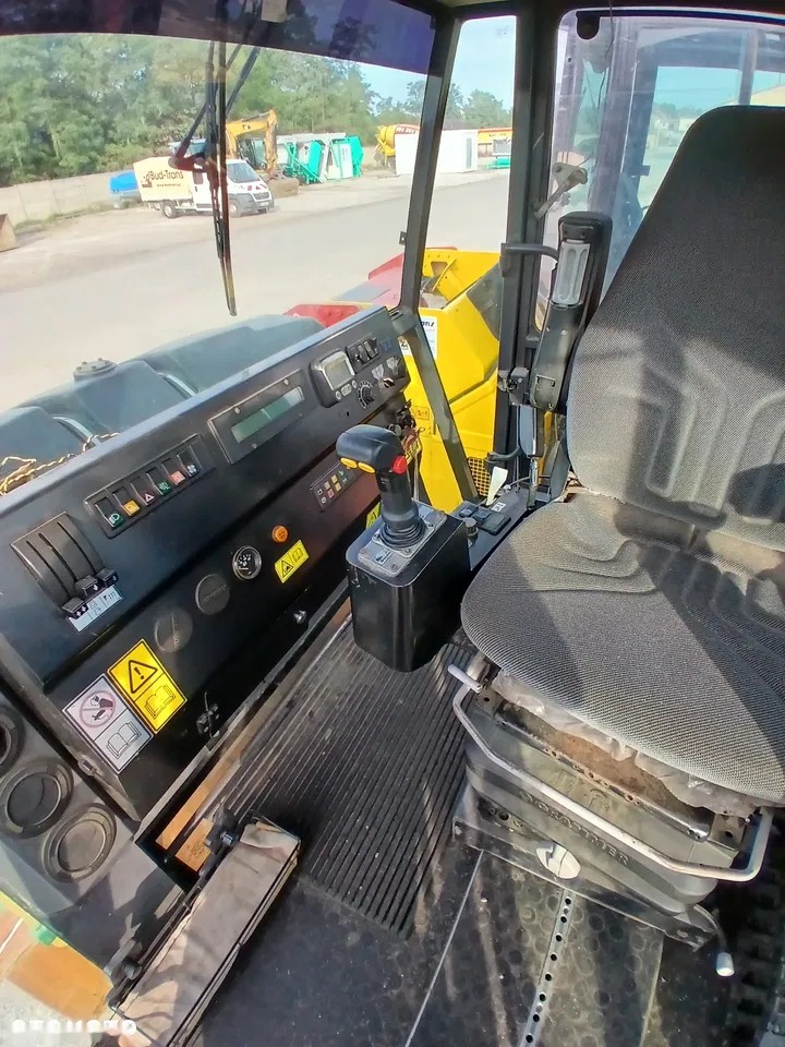 2010 Ammann AV 95-2, 5.988 mth, Import Auf Lager in der EU — Foto 7 z 9