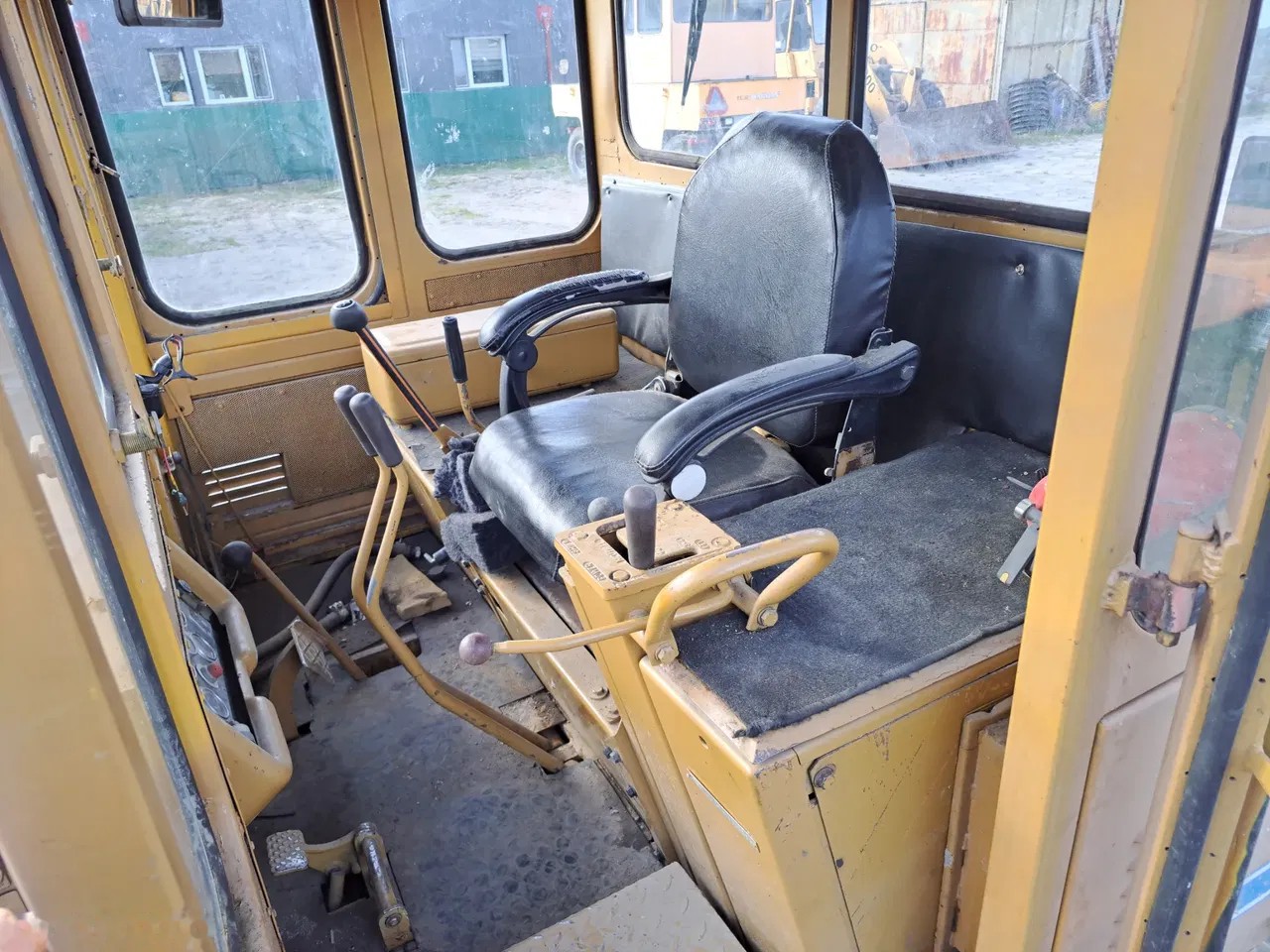 1994 Hsw TD15C, 9.832 mth, Import Auf Lager in der EU — Foto 8 z 10