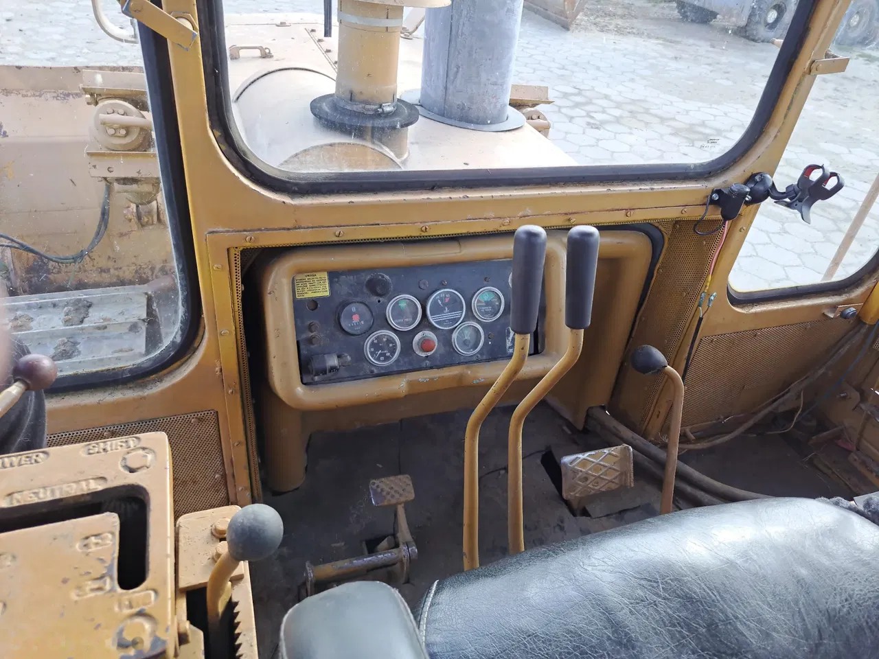 1994 Hsw TD15C, 9.832 mth, Import Auf Lager in der EU — Foto 9 z 10