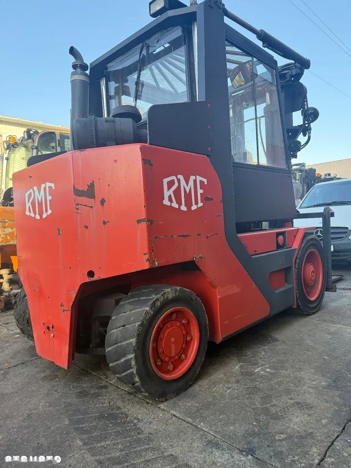 2010 Rmf KSL80D, 4.500 mth, Import Auf Lager in der EU — Foto 2 z 8