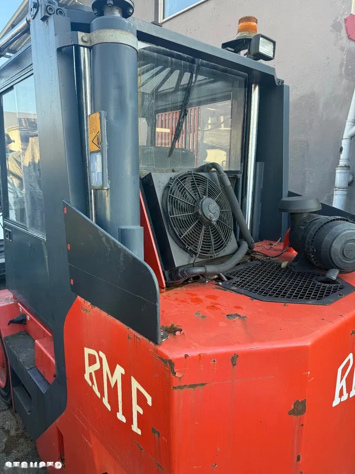 2010 Rmf KSL80D, 4.500 mth, Import Auf Lager in der EU — Foto 3 z 8