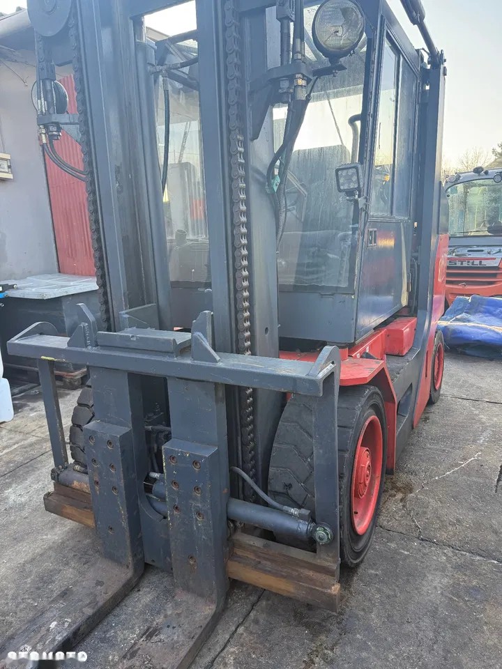 2010 Rmf KSL80D, 4.500 mth, Import Auf Lager in der EU — Foto 5 z 8