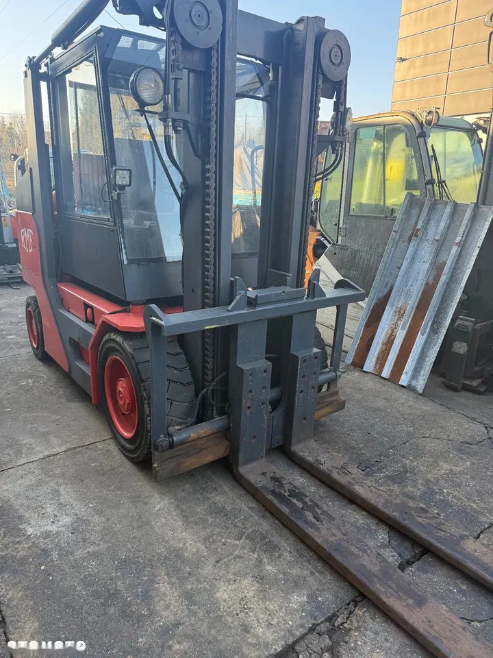 2010 Rmf KSL80D, 4.500 mth, Import Auf Lager in der EU — Foto 7 z 8