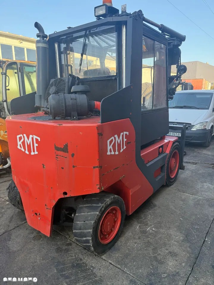 2010 Rmf KSL80D, 4.500 mth, Import Auf Lager in der EU — Foto 8 z 8