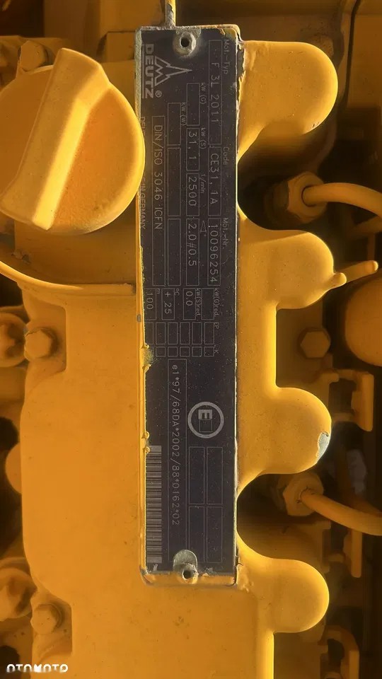 2013 Case VIBROMAX VM 501, 479 mth, Import Auf Lager in der EU — Foto 9 z 13
