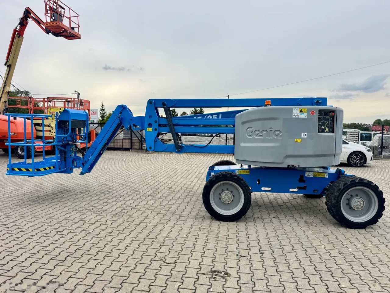 2019 Genie, 2.320 mth, Import Auf Lager in der EU — Foto 2 z 10