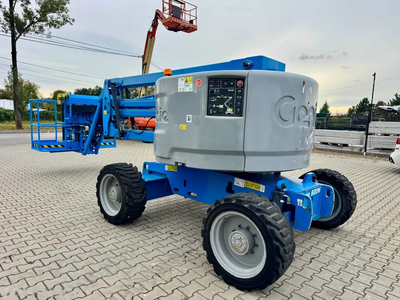2019 Genie, 2.320 mth, Import Auf Lager in der EU — Foto 3 z 10