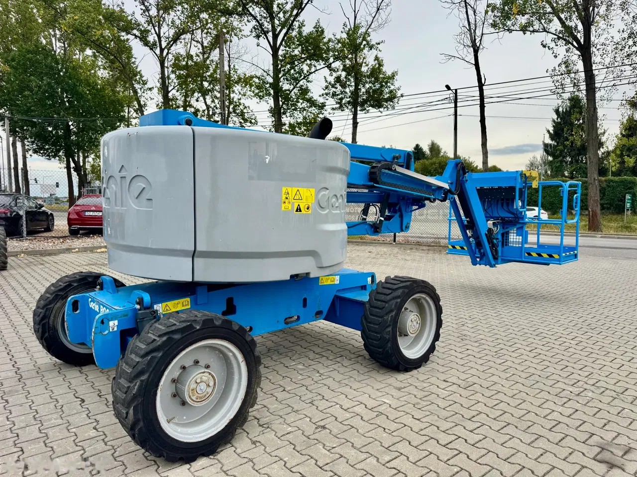2019 Genie, 2.320 mth, Import Auf Lager in der EU — Foto 4 z 10