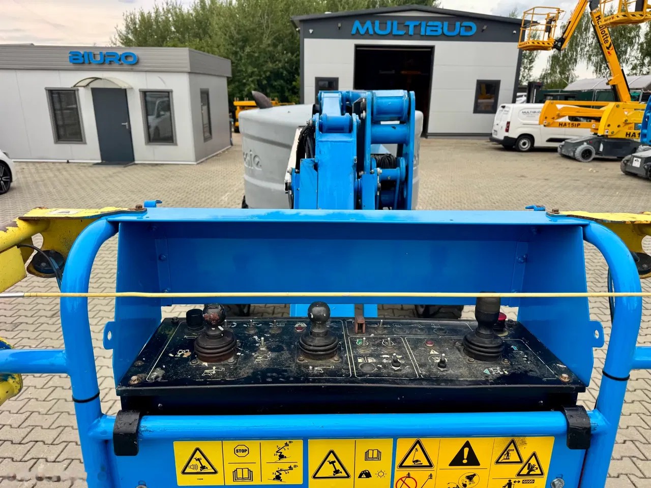 2019 Genie, 2.320 mth, Import Auf Lager in der EU — Foto 7 z 10