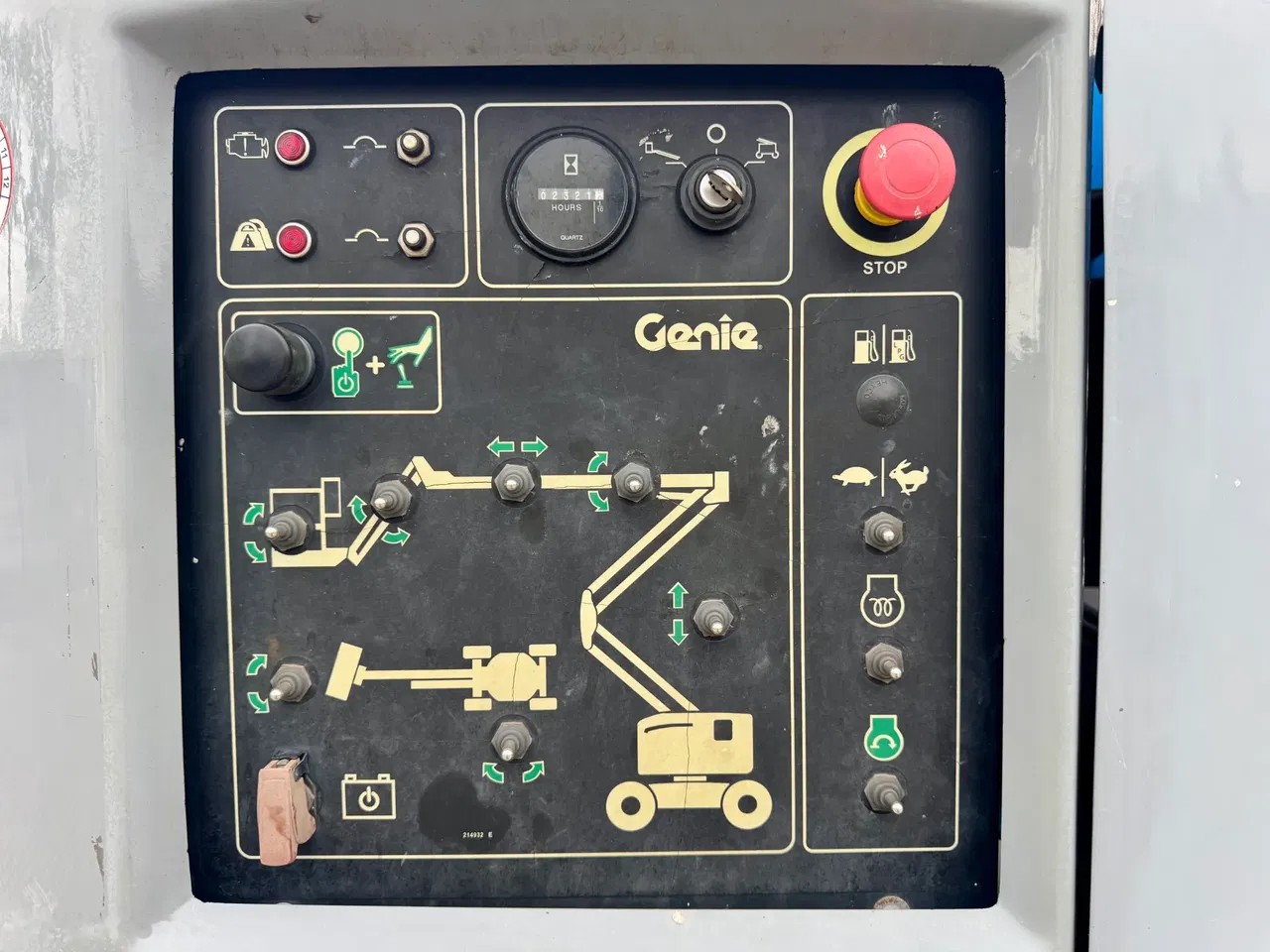 2019 Genie, 2.320 mth, Import Auf Lager in der EU — Foto 8 z 10