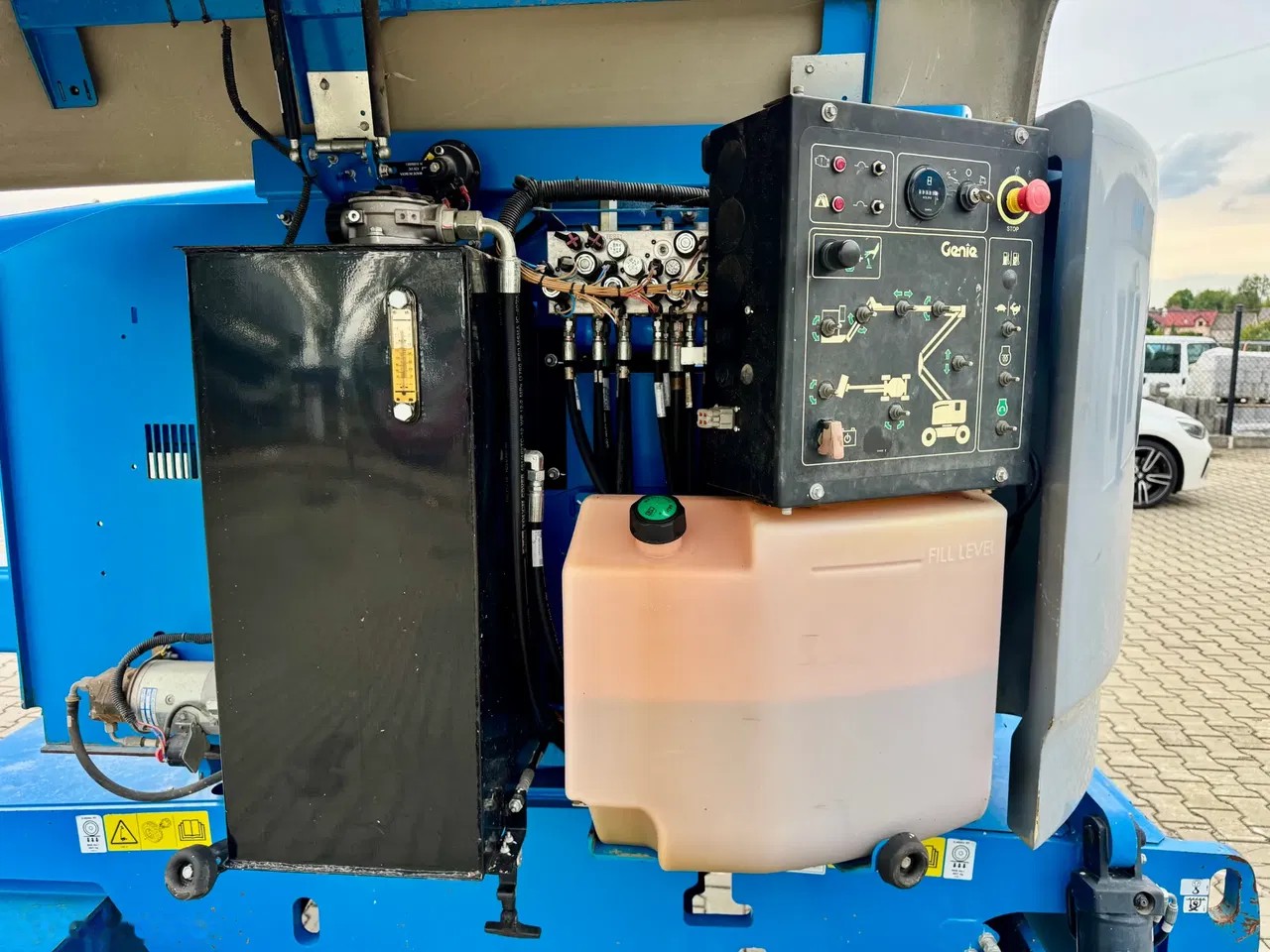 2019 Genie, 2.320 mth, Import Auf Lager in der EU — Foto 9 z 10