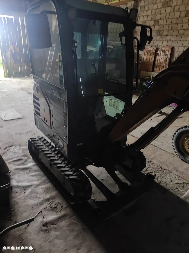 2018 Case CX18c, 2.600 mth, Import Auf Lager in der EU — Foto 12 z 14