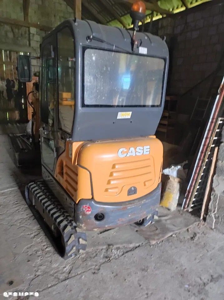 2018 Case CX18c, 2.600 mth, Import Auf Lager in der EU — Foto 14 z 14