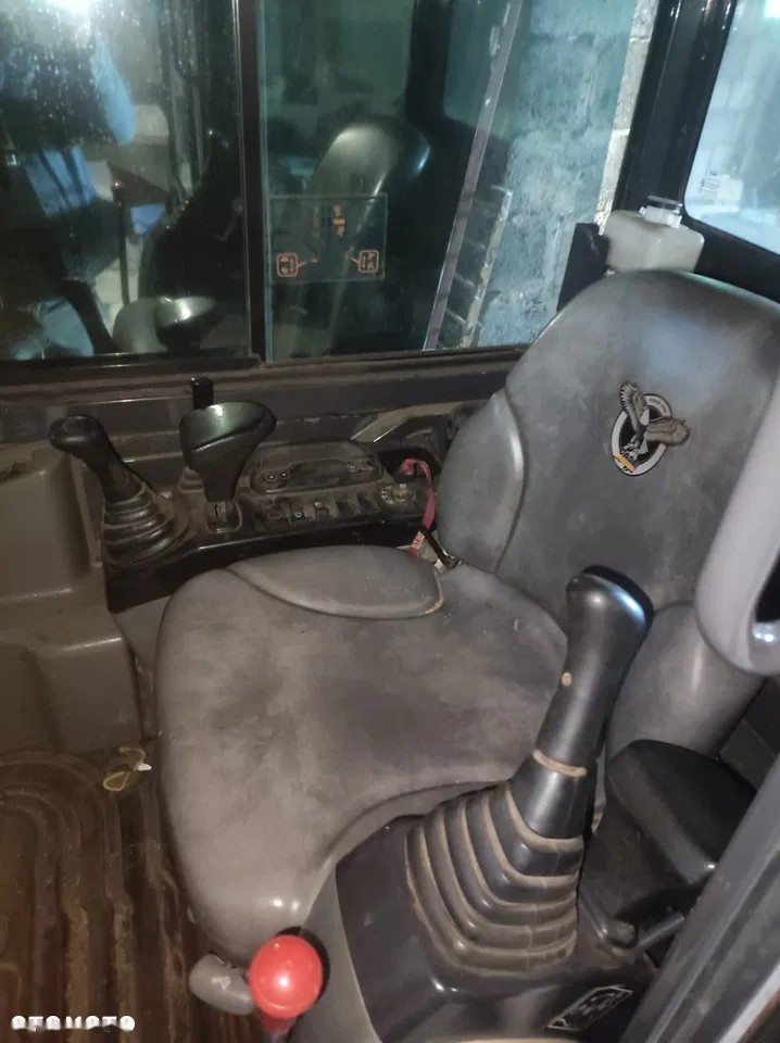 2018 Case CX18c, 2.600 mth, Import Auf Lager in der EU — Foto 6 z 14