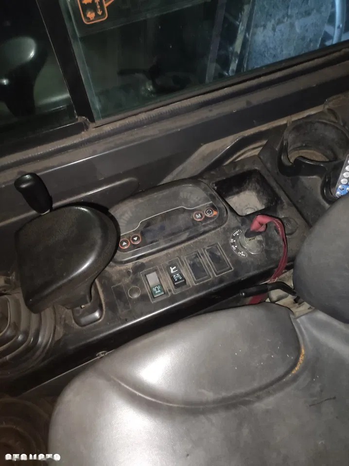 2018 Case CX18c, 2.600 mth, Import Auf Lager in der EU — Foto 8 z 14