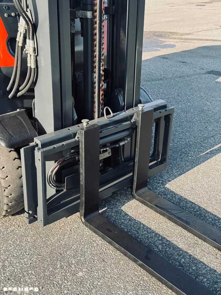 2012 Linde H16T-01, Import Auf Lager in der EU — Foto 10 z 11