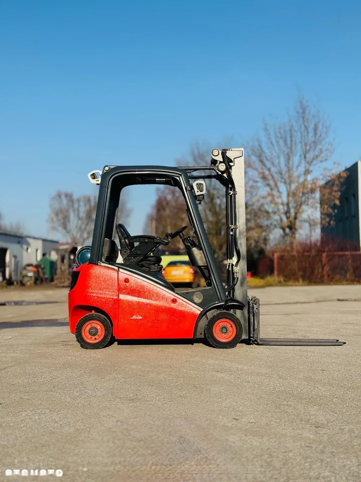 2012 Linde H16T-01, Import Auf Lager in der EU — Foto 3 z 11