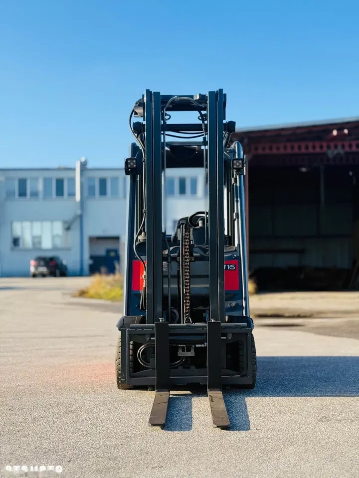 2012 Linde H16T-01, Import Auf Lager in der EU — Foto 5 z 11