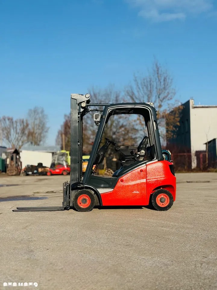 2012 Linde H16T-01, Import Auf Lager in der EU — Foto 7 z 11
