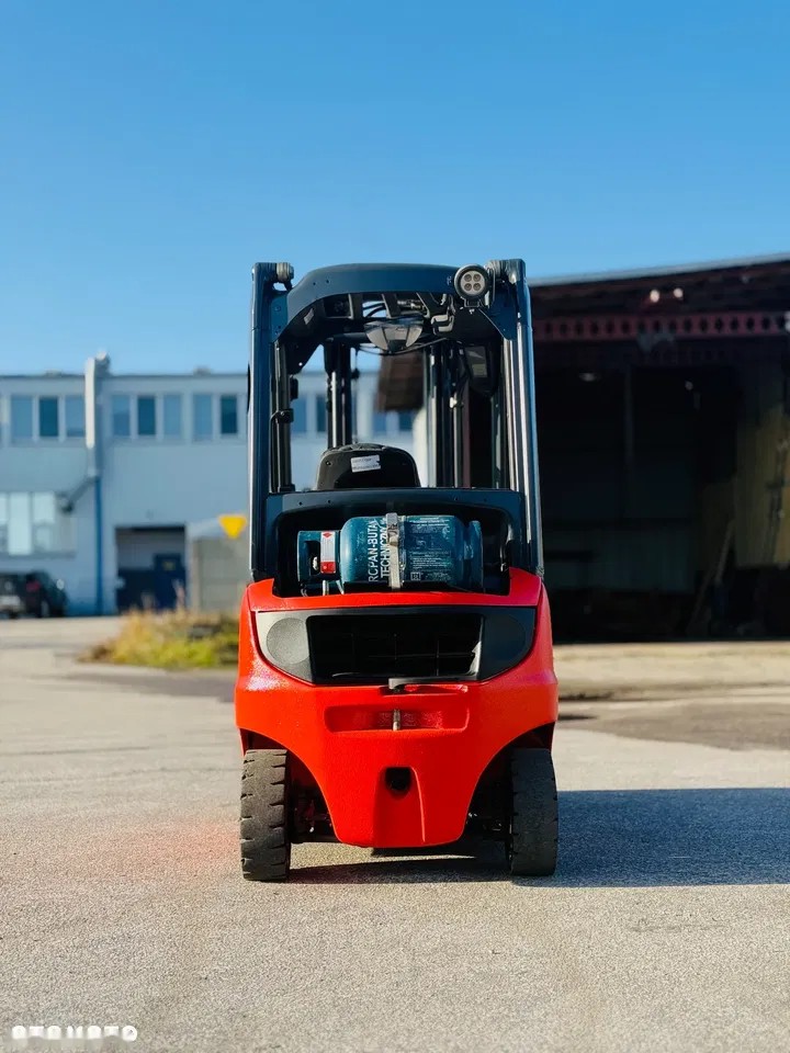 2012 Linde H16T-01, Import Auf Lager in der EU — Foto 9 z 11