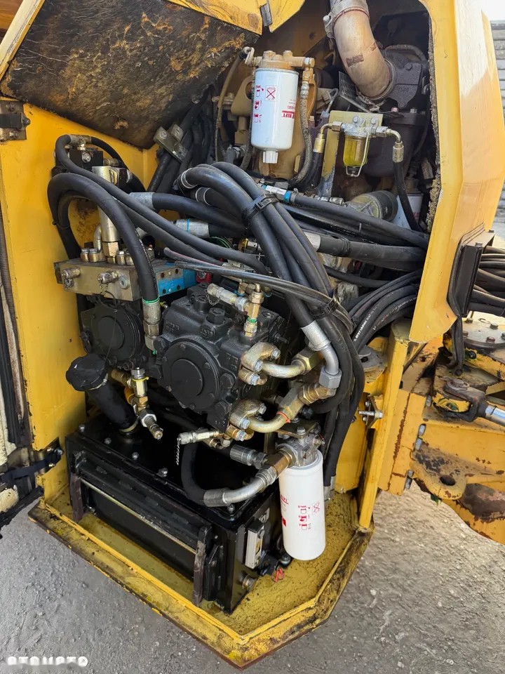 2007 Dynapac CC422HF, 10.000 mth, Import Auf Lager in der EU — Foto 16 z 24