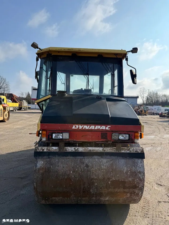 2007 Dynapac CC422HF, 10.000 mth, Import Auf Lager in der EU — Foto 7 z 24