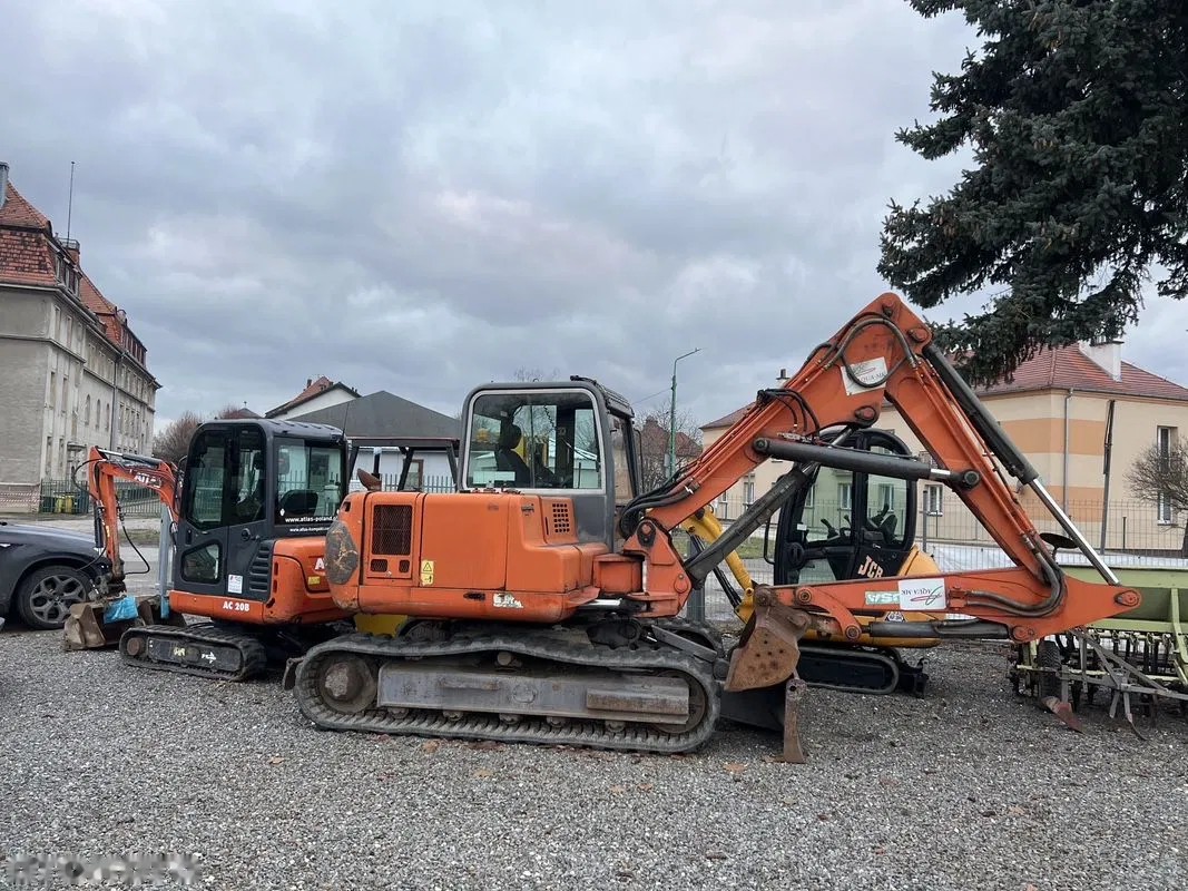 2009 Ausa MH75, 5.600 mth, Import Auf Lager in der EU — Foto 1