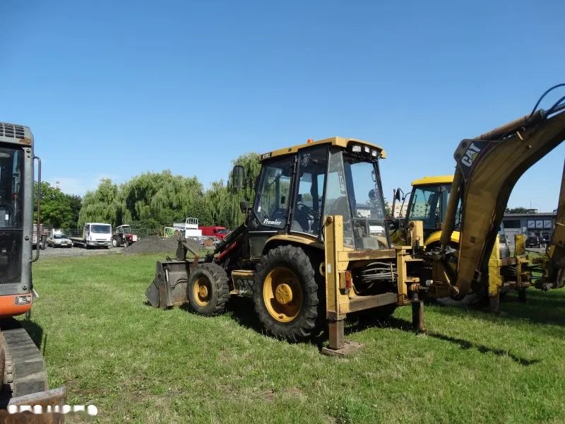 2009 Ausa MH75, 5.600 mth, Import Auf Lager in der EU — Foto 15 z 24