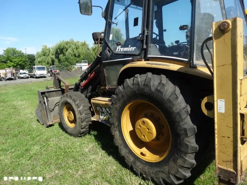2009 Ausa MH75, 5.600 mth, Import Auf Lager in der EU — Foto 16 z 24