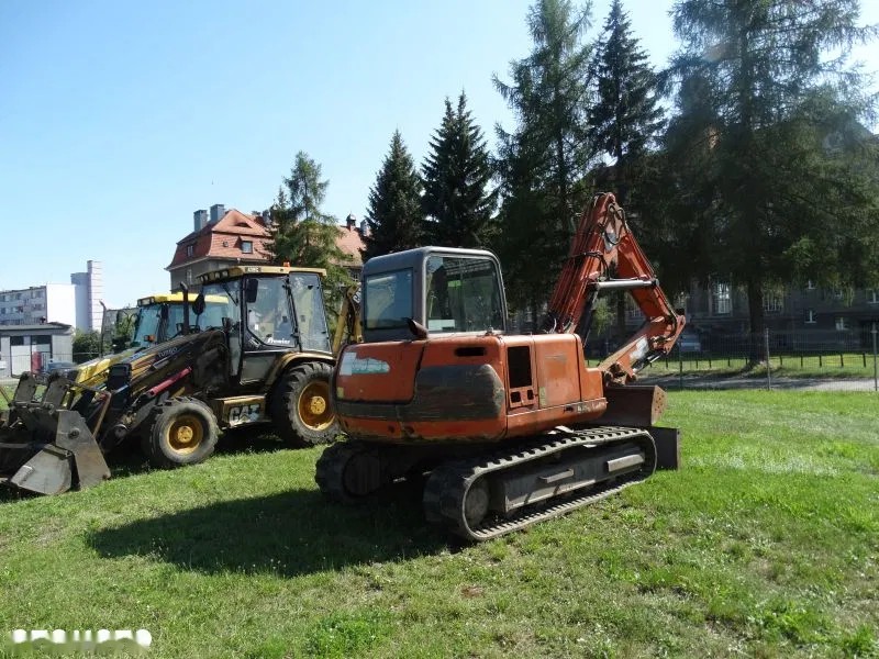 2009 Ausa MH75, 5.600 mth, Import Auf Lager in der EU — Foto 2 z 24