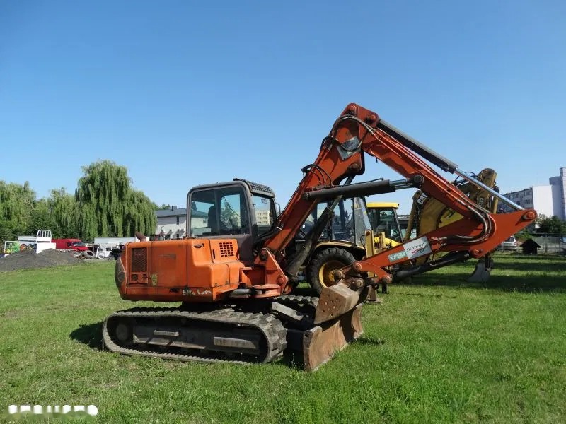 2009 Ausa MH75, 5.600 mth, Import Auf Lager in der EU — Foto 3 z 24