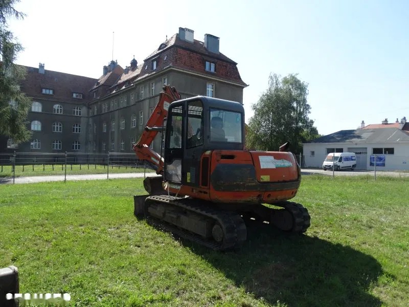 2009 Ausa MH75, 5.600 mth, Import Auf Lager in der EU — Foto 4 z 24