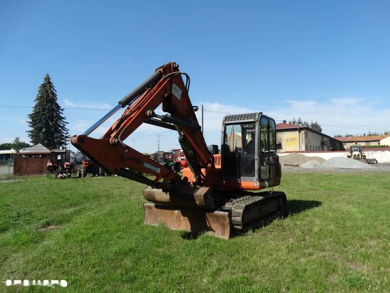 2009 Ausa MH75, 5.600 mth, Import Auf Lager in der EU — Foto 5 z 24