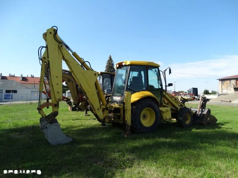 2009 Ausa MH75, 5.600 mth, Import Auf Lager in der EU — Foto 8 z 24