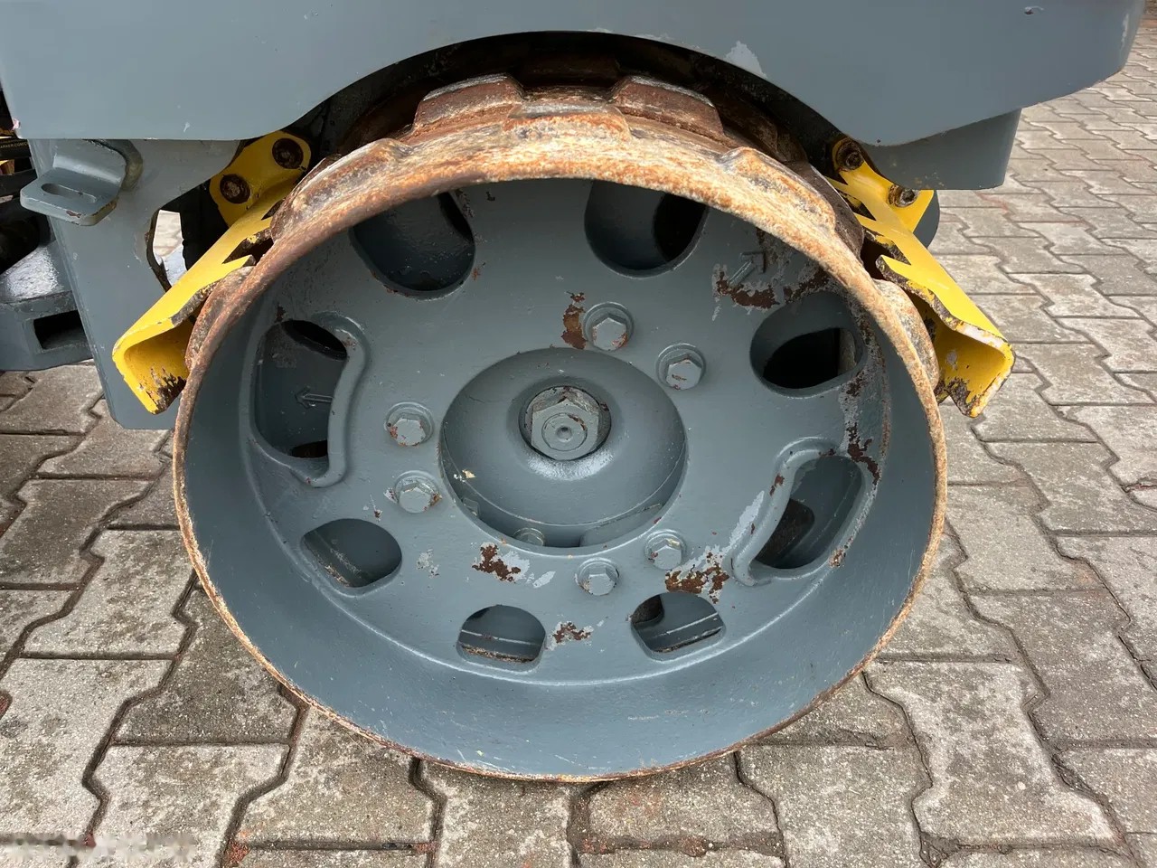 2016 Wacker Neuson RT SC3, 357 mth, Import Auf Lager in der EU — Foto 10 z 19