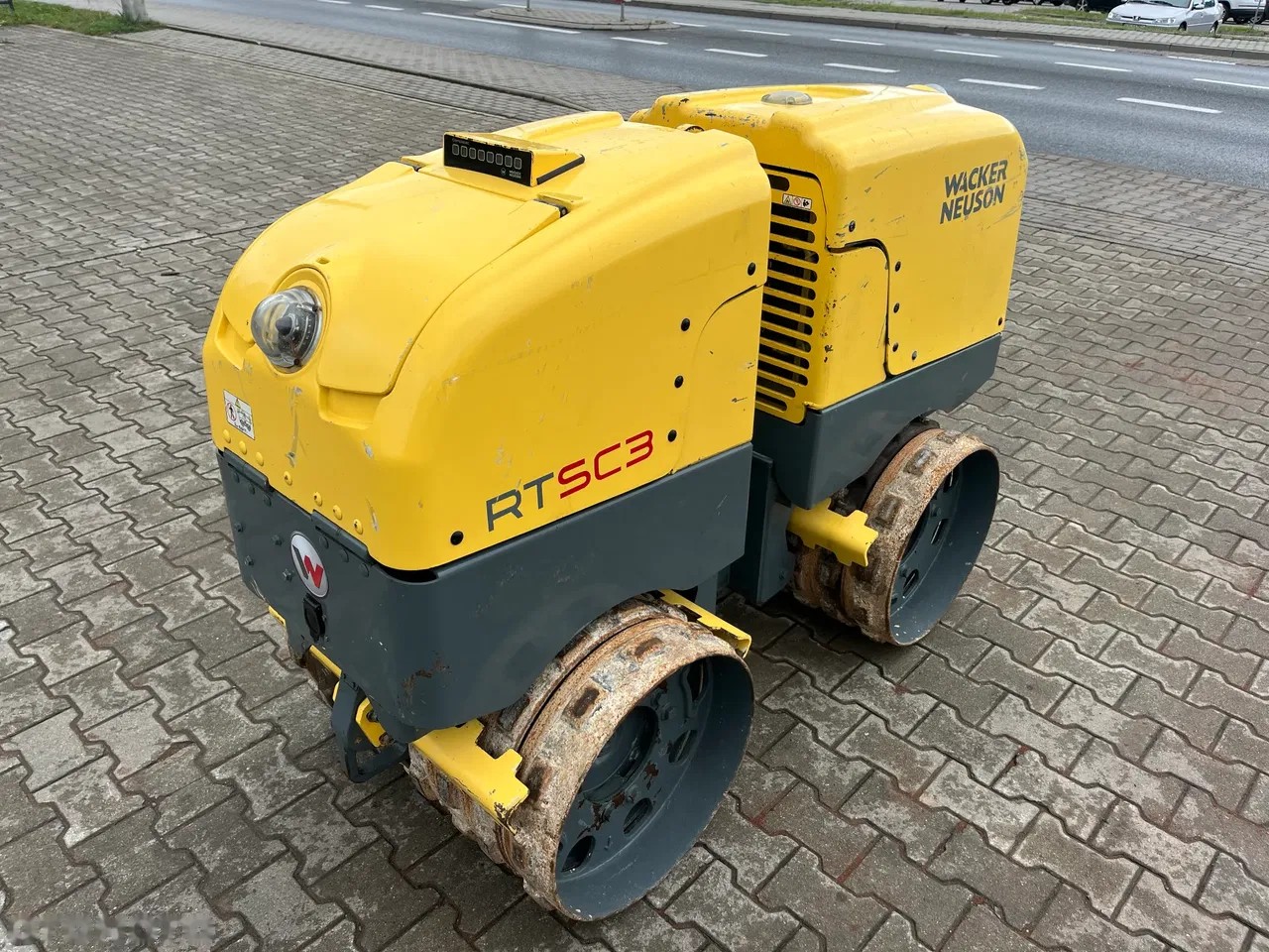 2016 Wacker Neuson RT SC3, 357 mth, Import Auf Lager in der EU — Foto 2 z 19