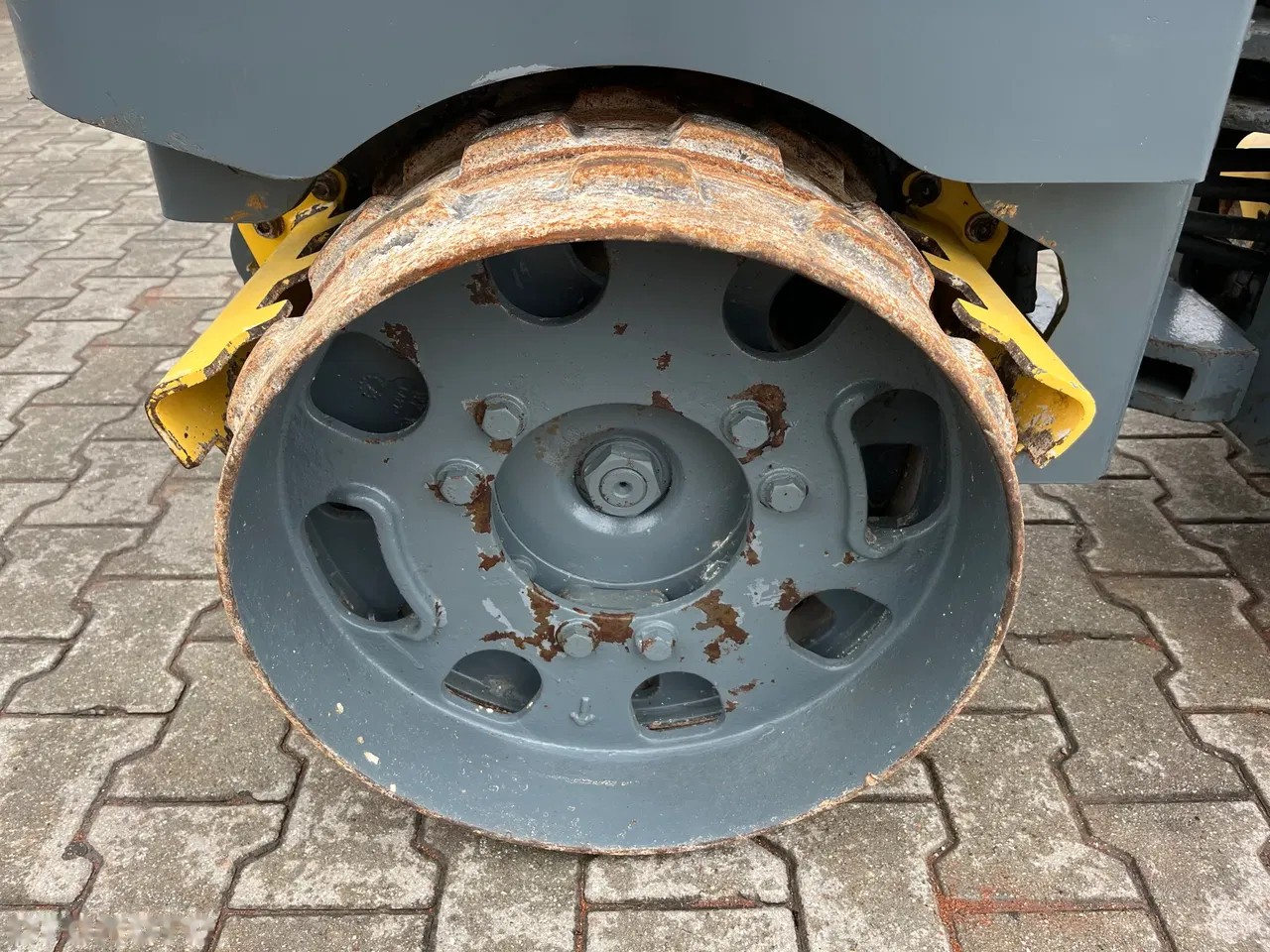 2016 Wacker Neuson RT SC3, 357 mth, Import Auf Lager in der EU — Foto 7 z 19