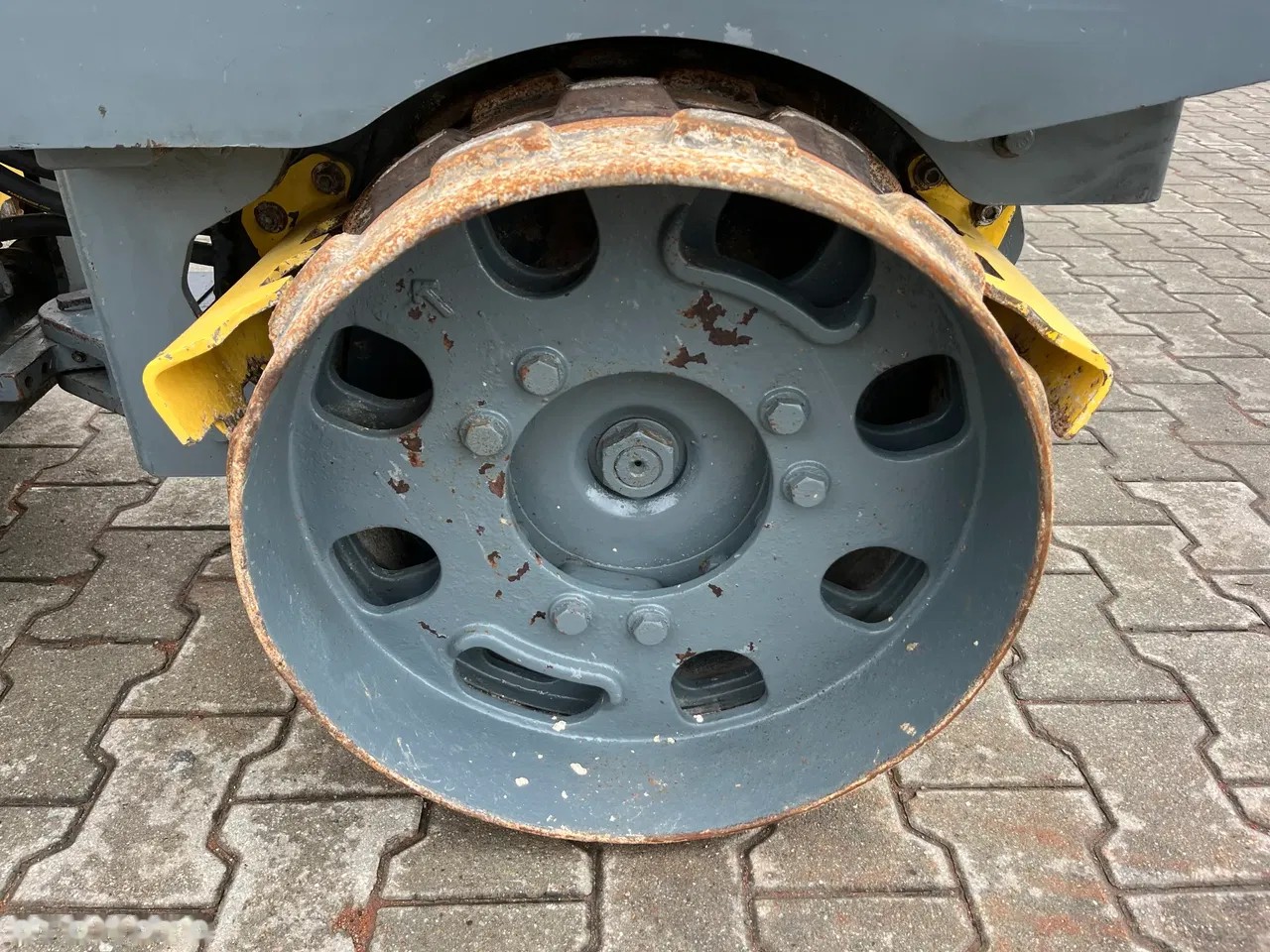 2016 Wacker Neuson RT SC3, 357 mth, Import Auf Lager in der EU — Foto 8 z 19