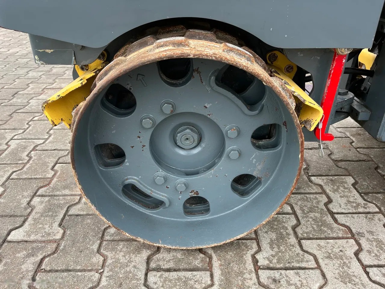 2016 Wacker Neuson RT SC3, 357 mth, Import Auf Lager in der EU — Foto 9 z 19