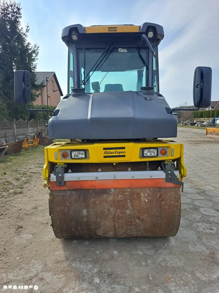 2014 Dynapac CG2300, 7.971 mth, Import Auf Lager in der EU — Foto 3 z 17