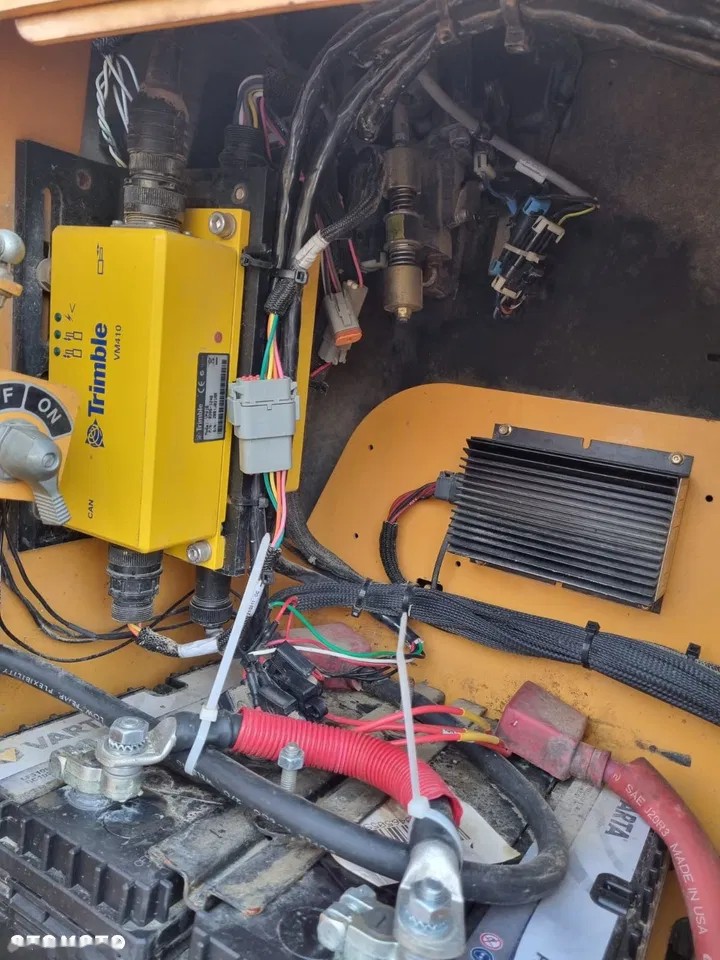 2008 Caterpillar D6K, 1.600 mth, Import Auf Lager in der EU — Foto 13 z 20